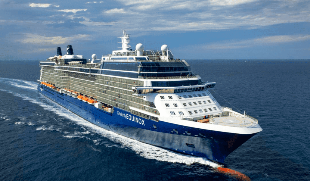 Celebrity Equinox