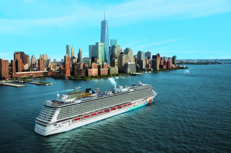 norwegian breakaway new york city