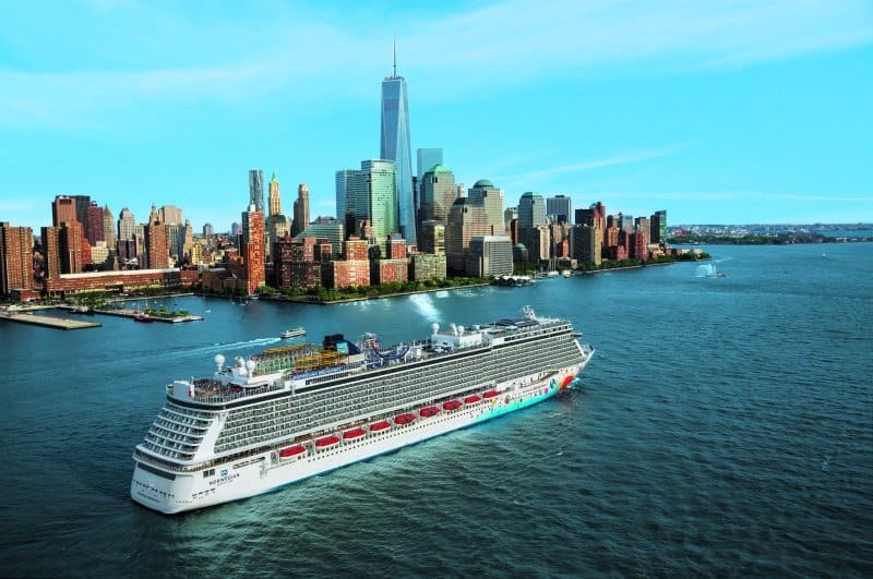 norwegian breakaway new york city