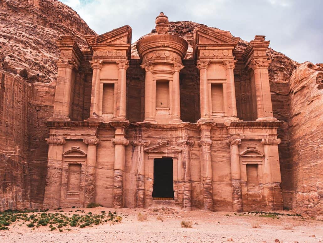 petra jordan pixabay