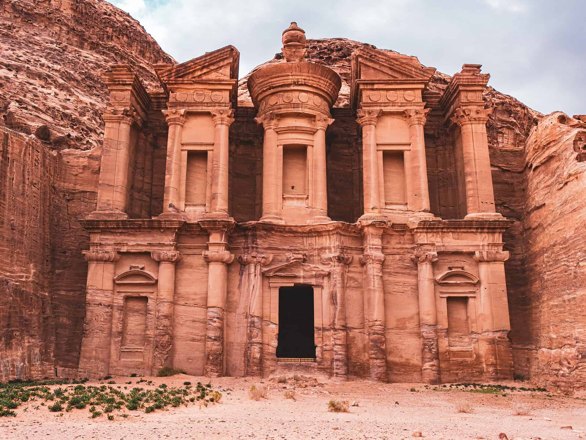 petra jordan pixabay 