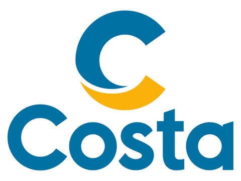 costa cruises new logo