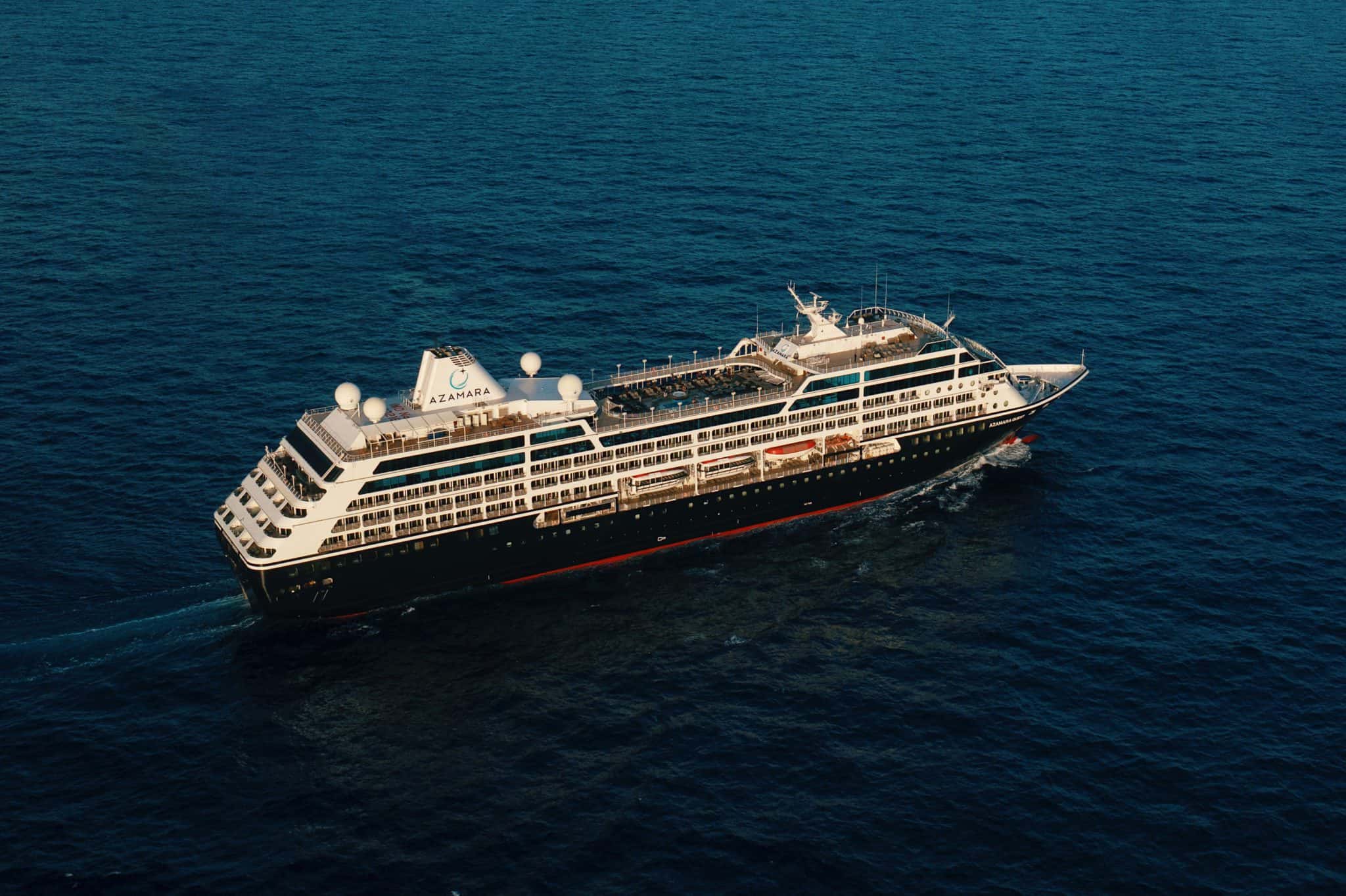 azamara quest at sea