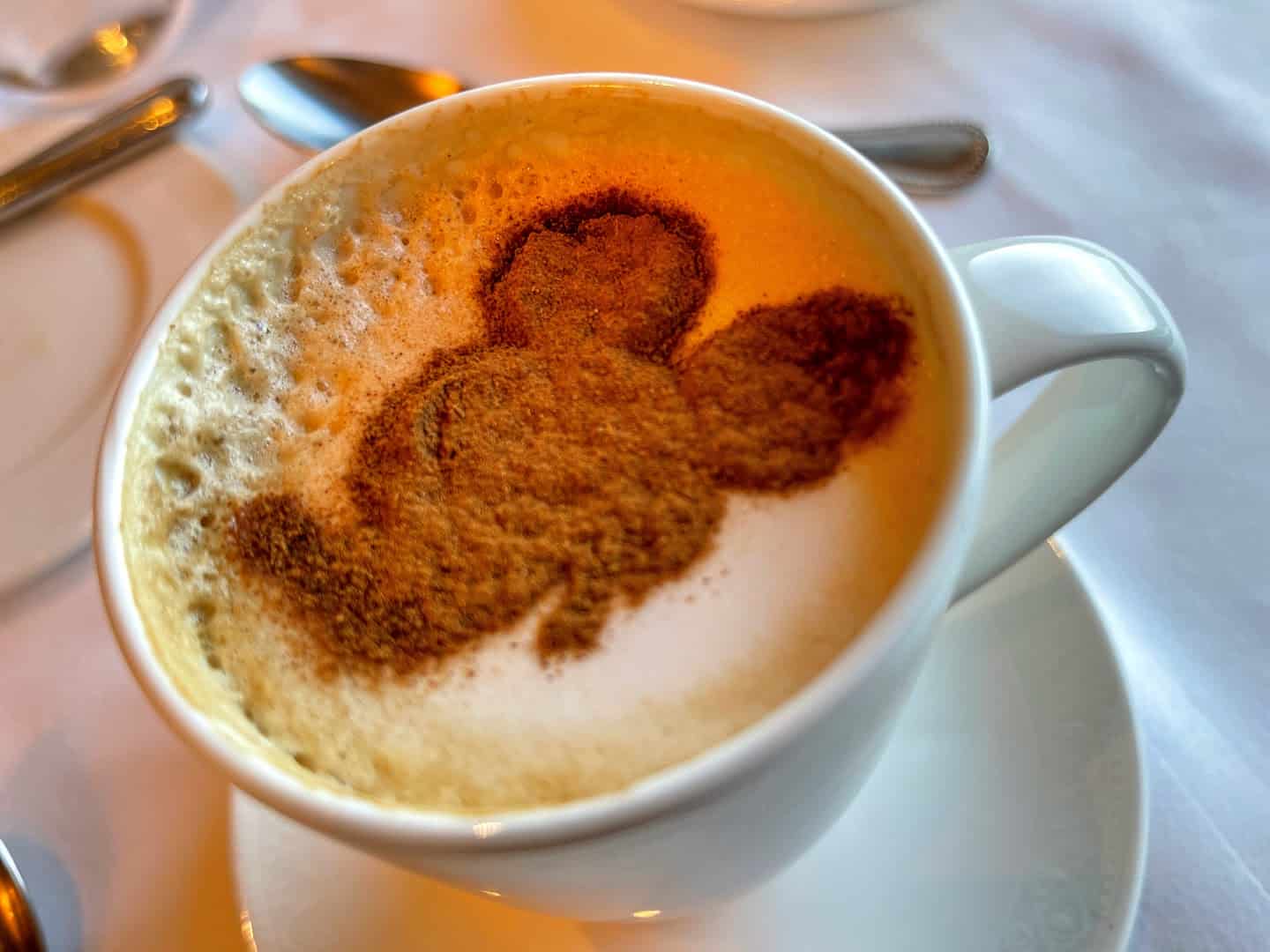 Carnival fantasy coffee