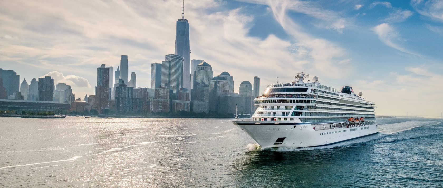 viking cruises new york