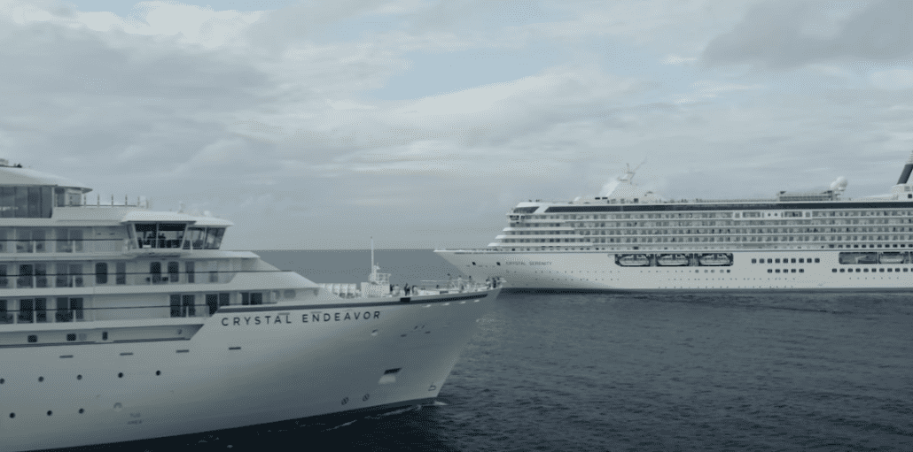 CRYSTAL CRUISES 2