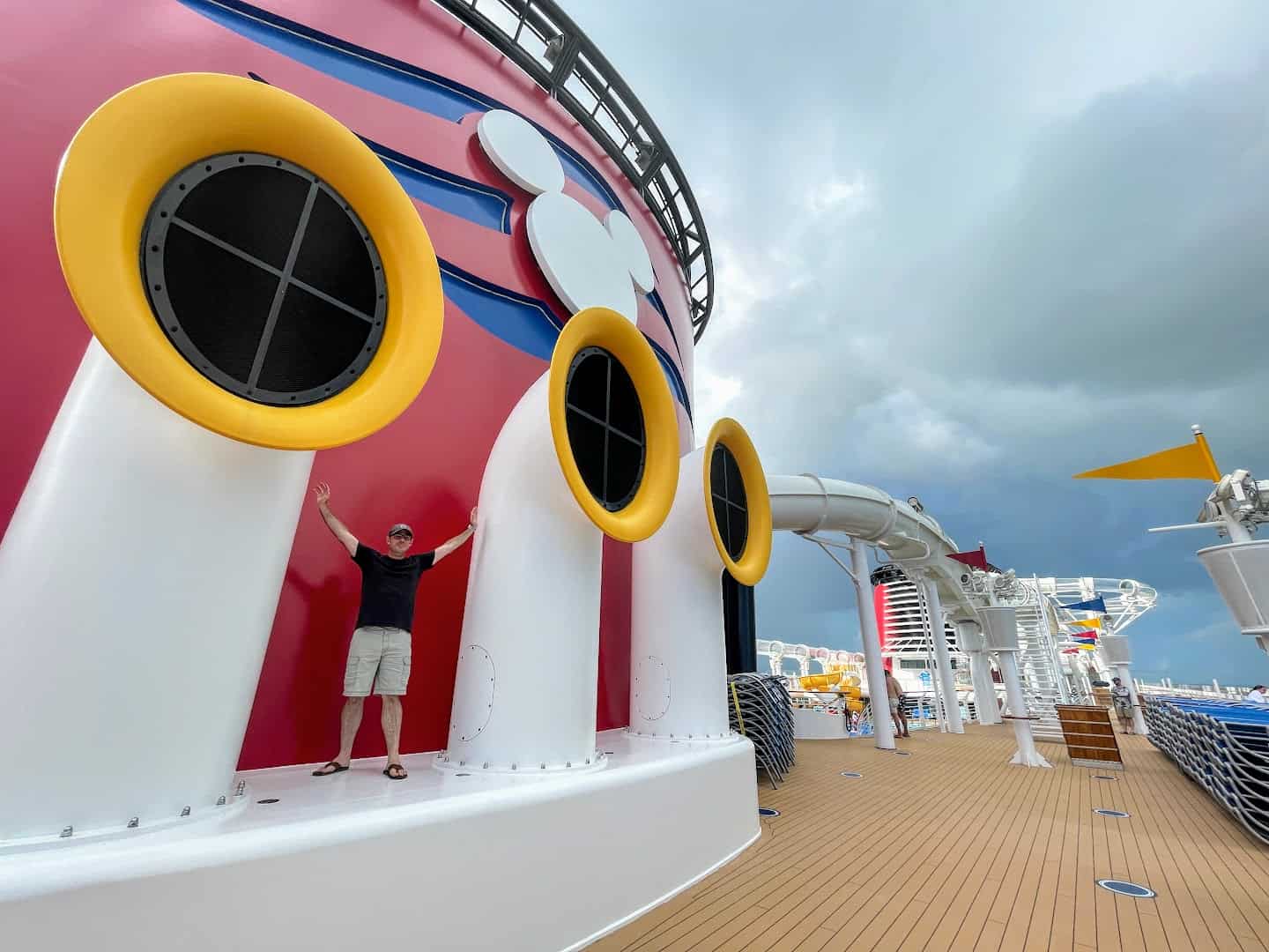 Disney Fantasy cruise