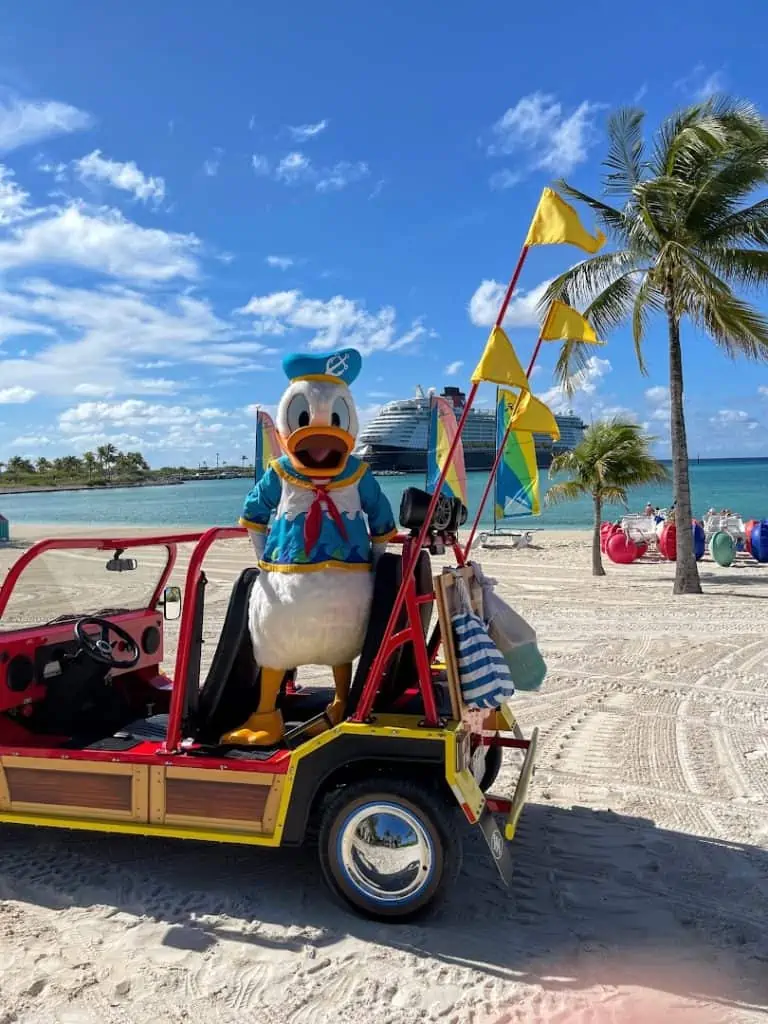 castaway cay