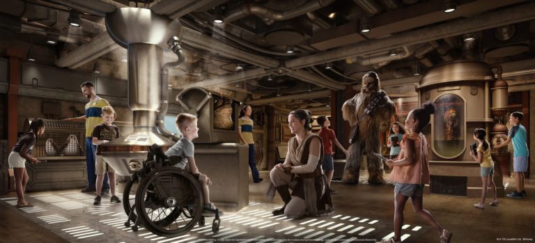 star wars: cargo bay