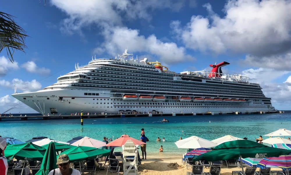 Carnival Vista to Move to Port Canaveral Following Carnival Jubilee