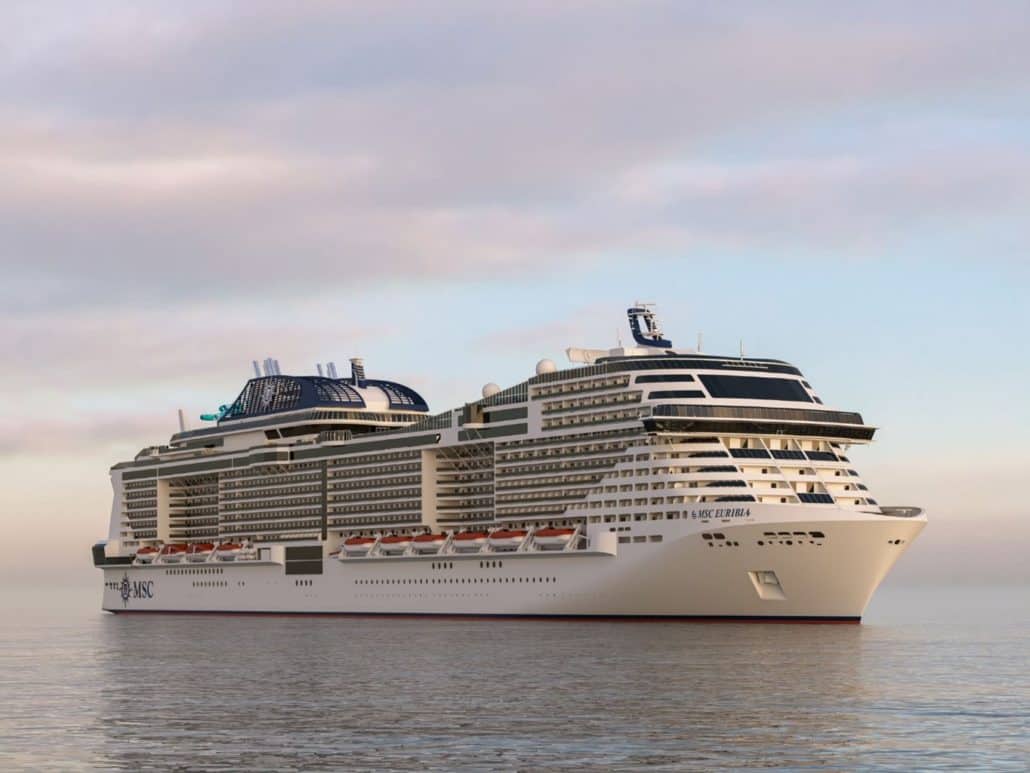 MSC euribia rendering