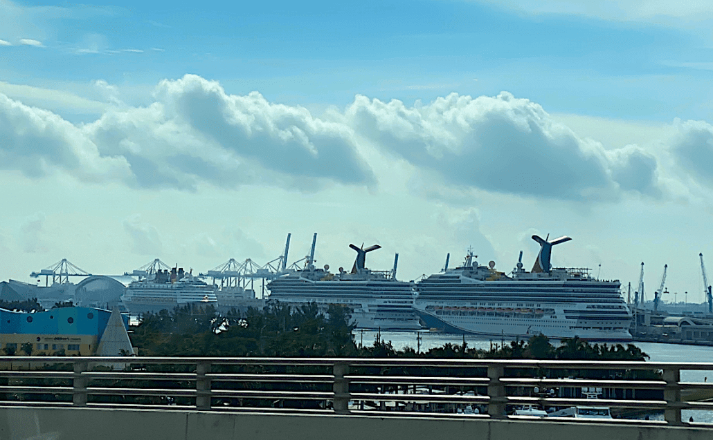 PORT MIAMI OCT 2021