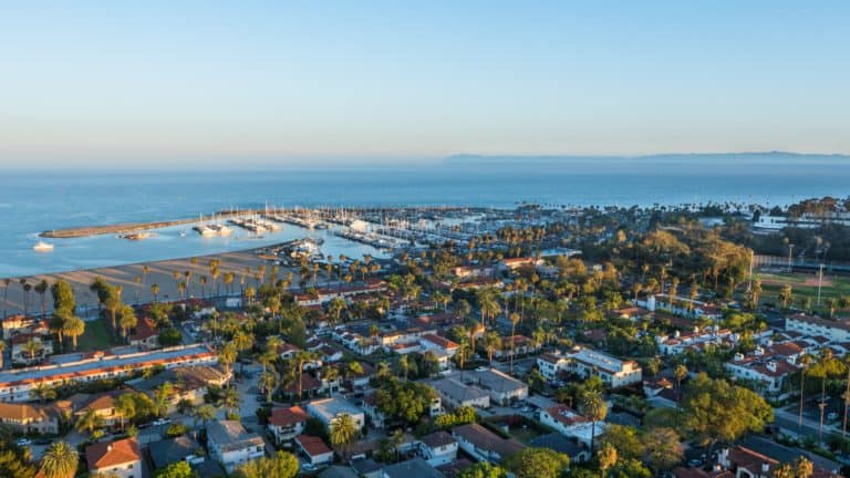 santa barbara california