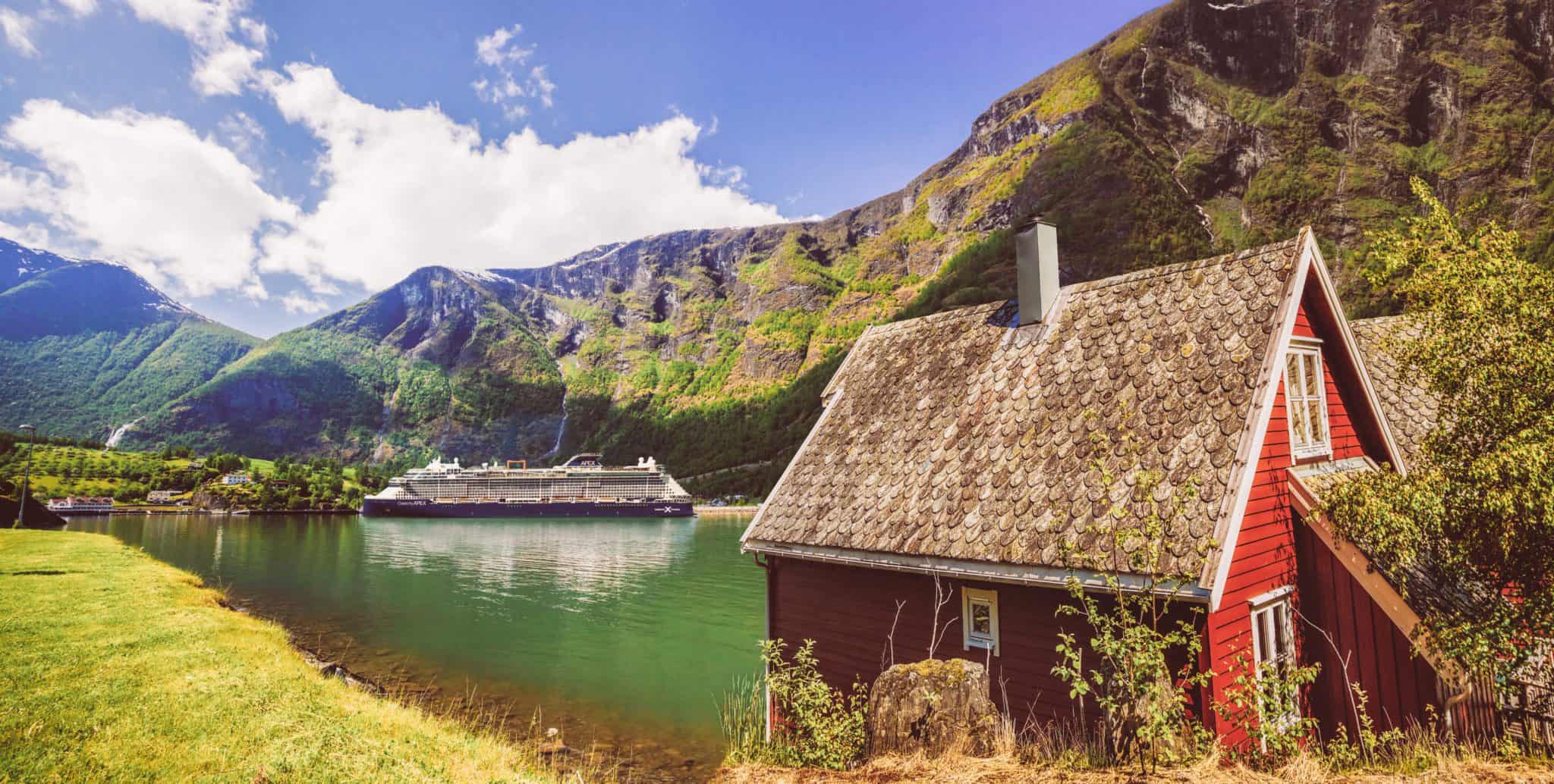 celebrity apex in flam norway