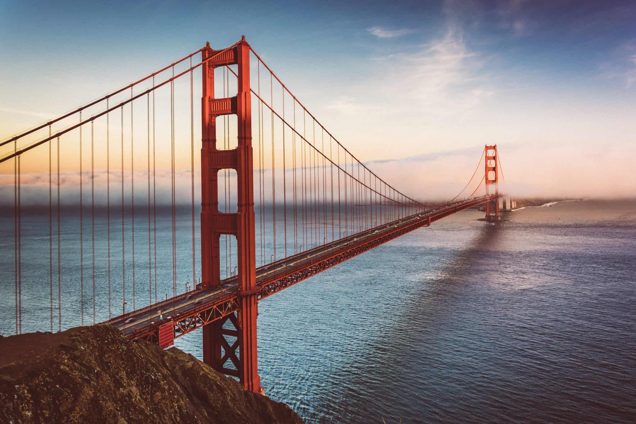 golden gate bridge san francisco