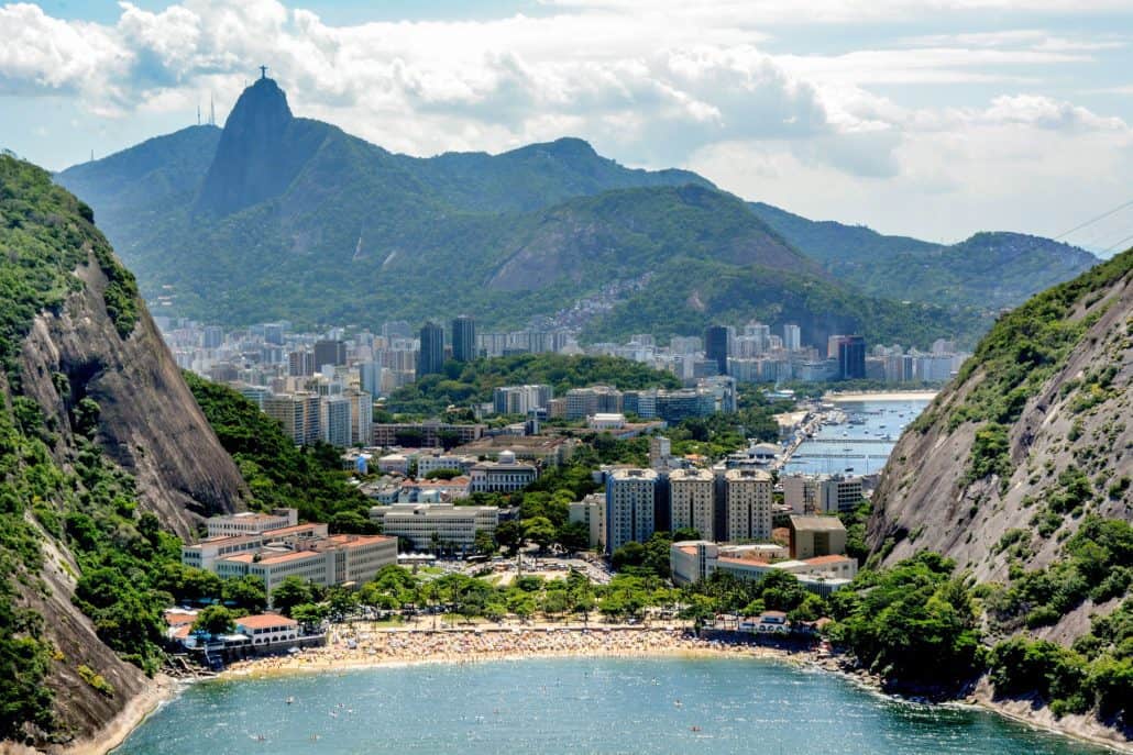 rio de janeiro brazil