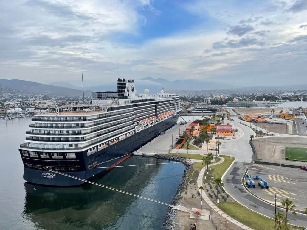 westerdam holland america ensenada mexico