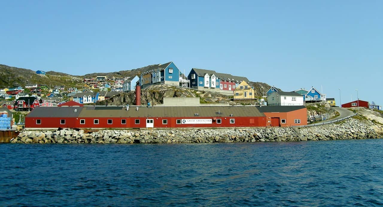 greenland qaqortoq