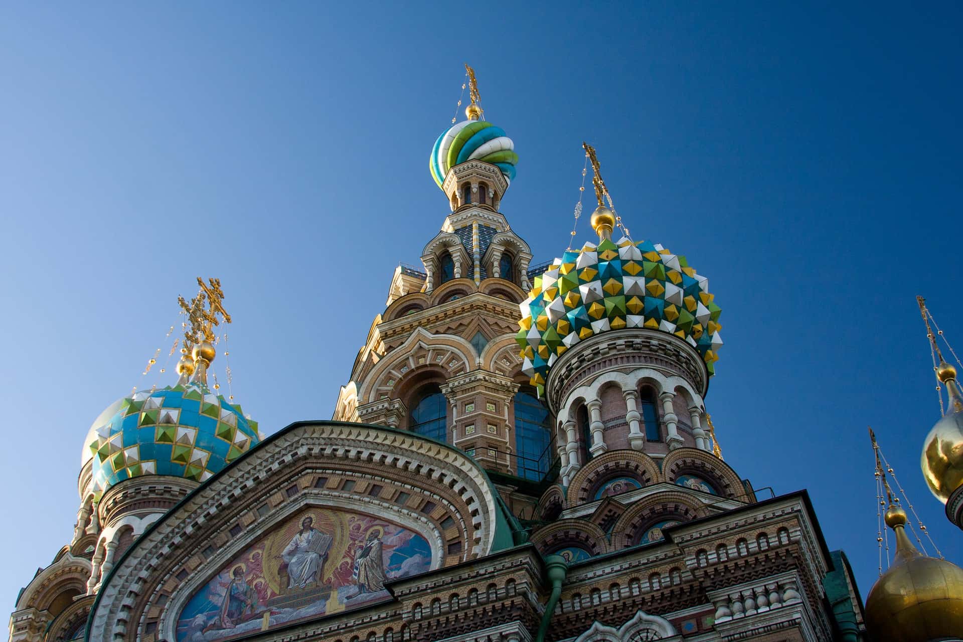 Church of the Saviour on Spilled Blood