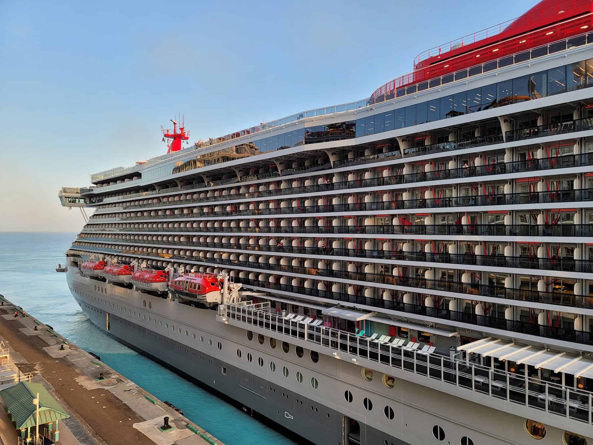 Virgin Voyages Restaurants and Dining on Scarlet Lady — A Journey We Love