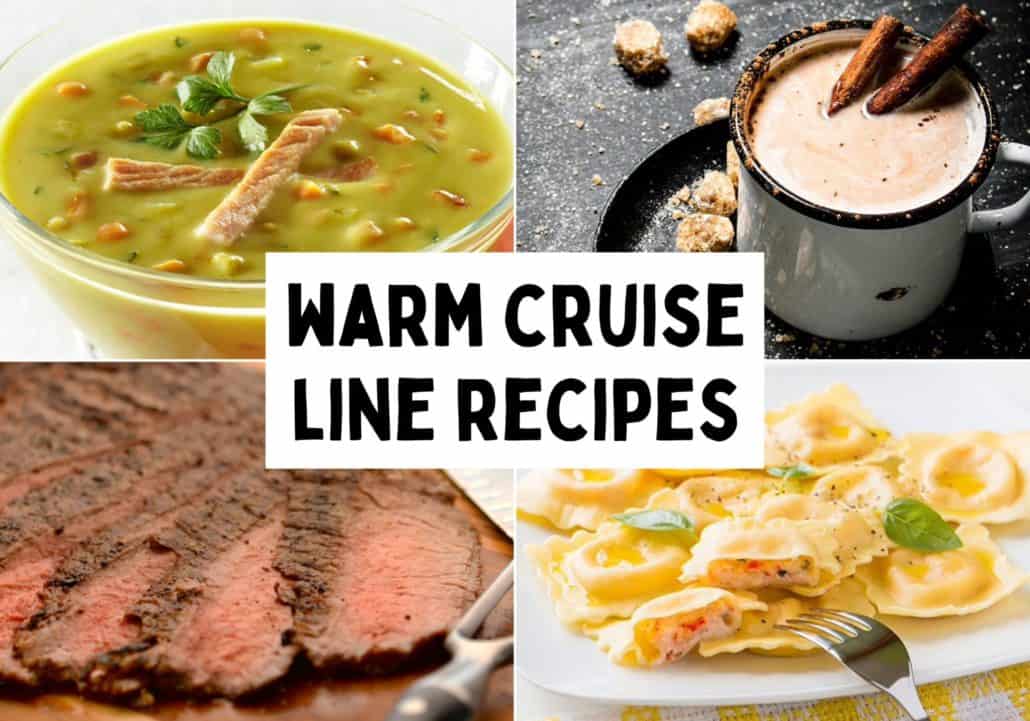 warm cruise line recipes scaled