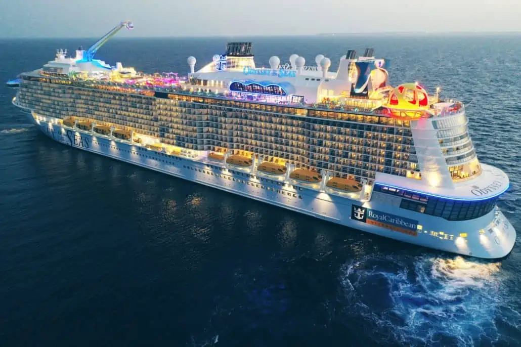 Royal Caribbean Cruises 2025 From Florida