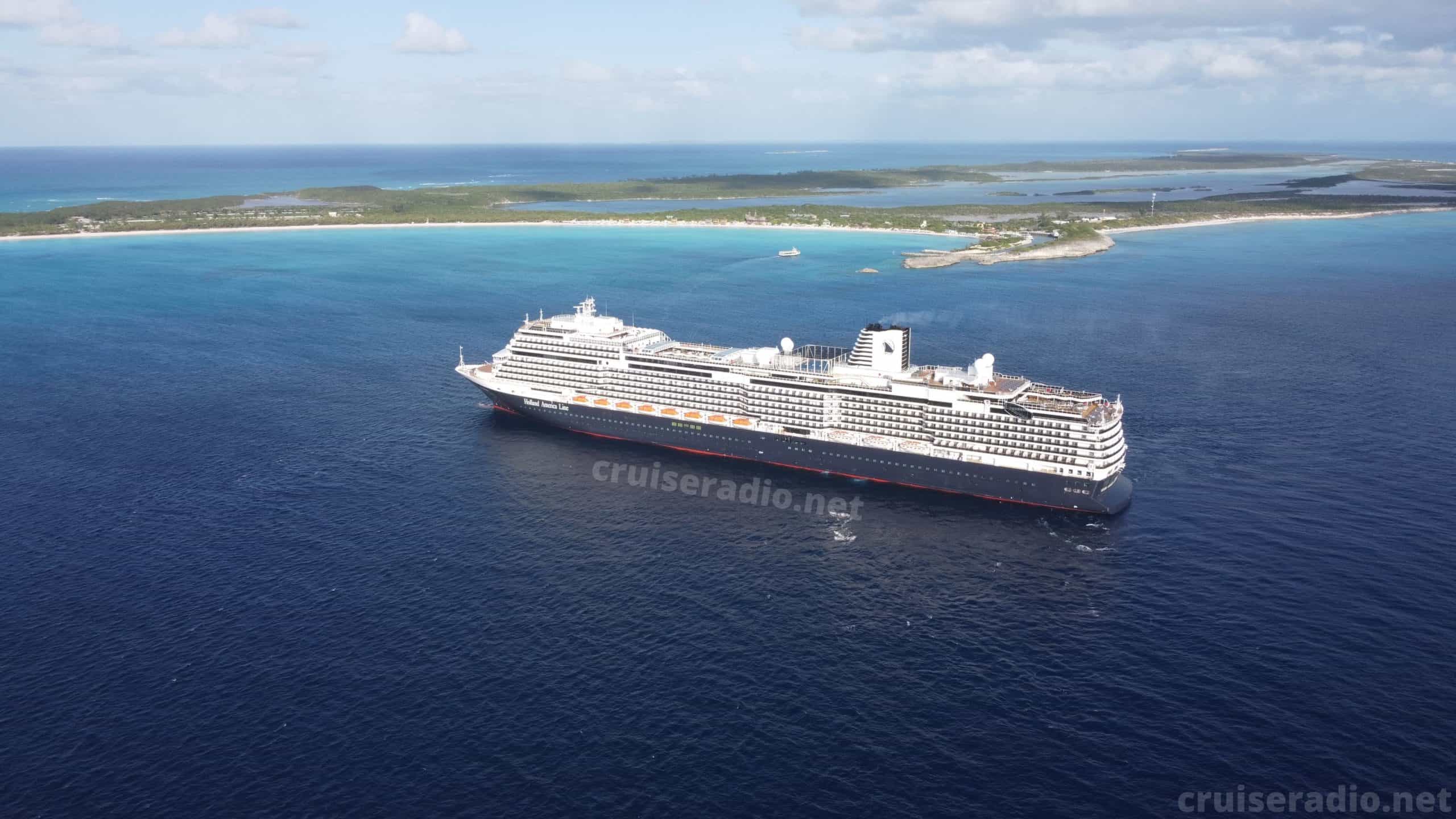 half moon cay rotterdam