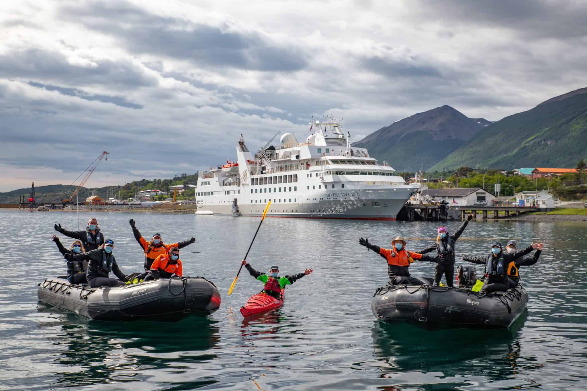 silversea cruises chile silver explorer