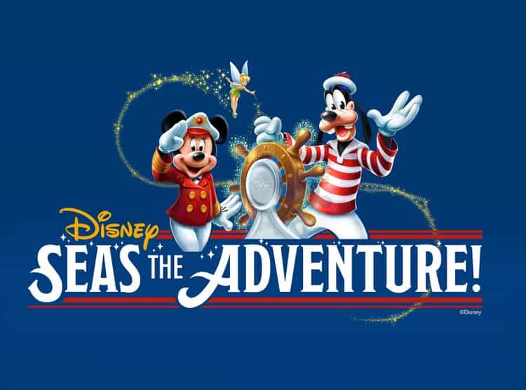 disney seas the adventure