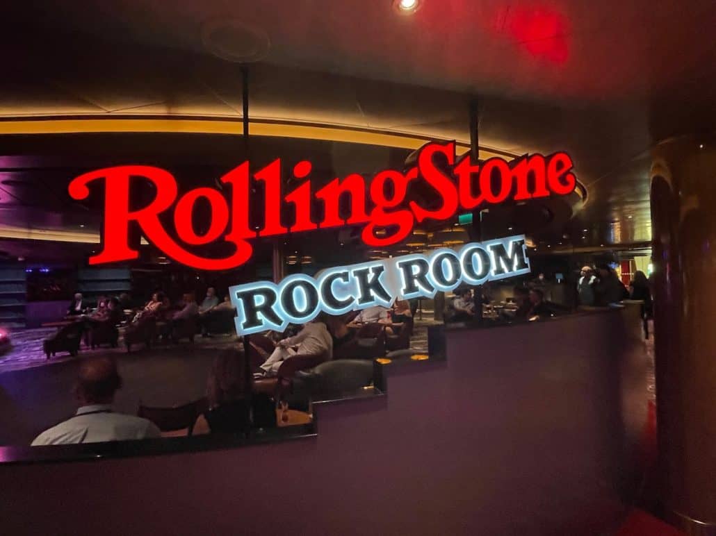 Rolling Stone Rock Room