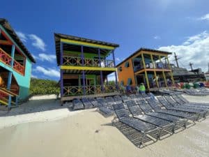 half moon cay villa