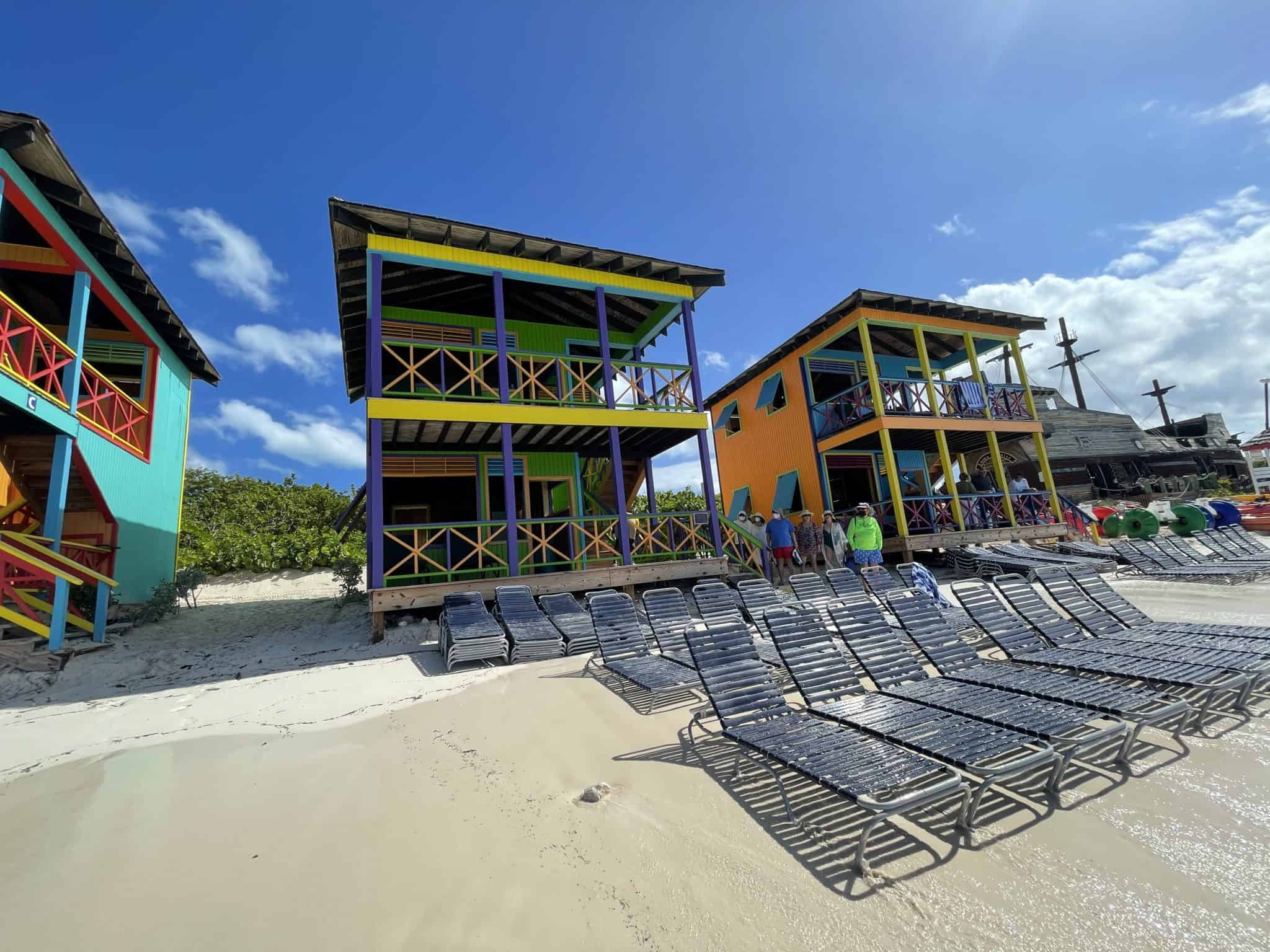 half moon cay villa 