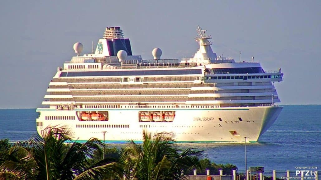 KEY WEST CRUISE SHIP