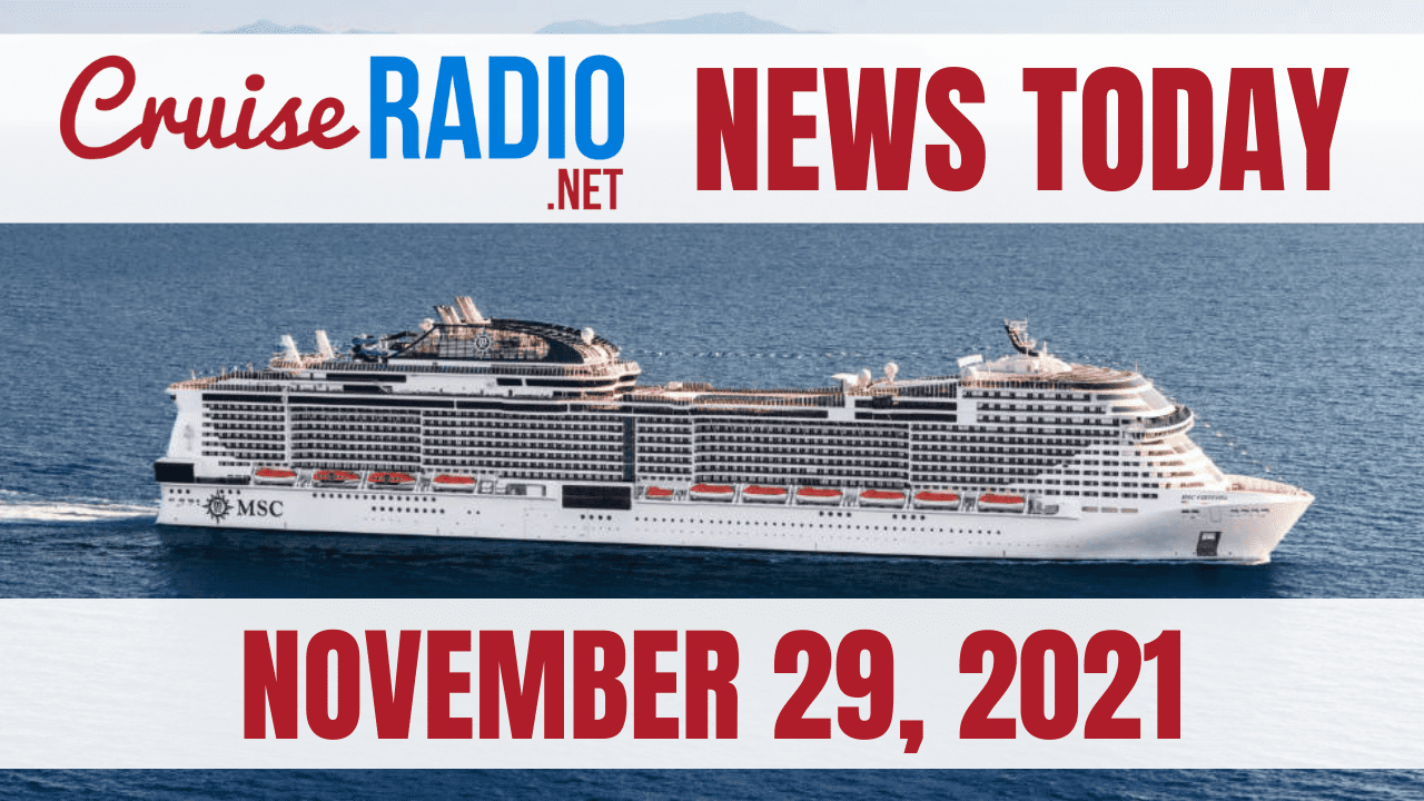cruise ship breaking news today