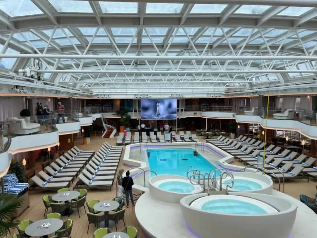 msc cruise rotterdam