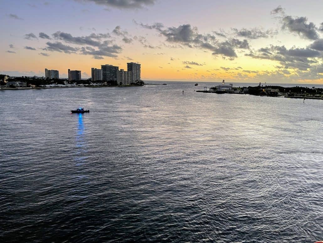 PORT EVERGLADES SUNRISE