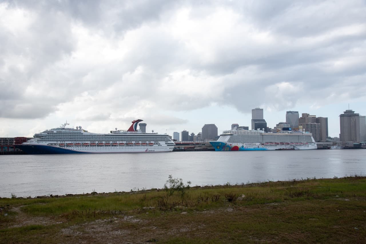 new orleans norwegian breakaway 