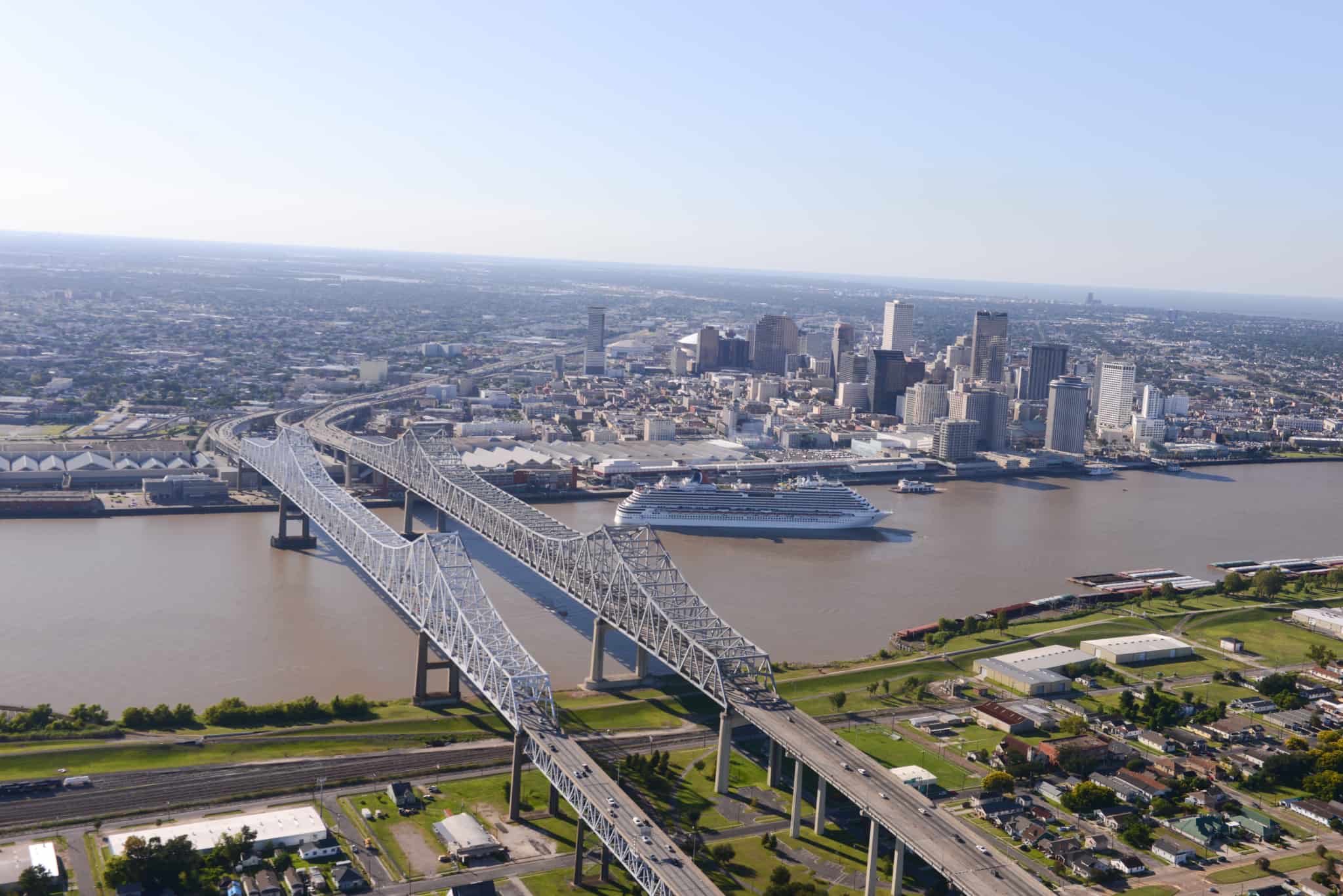 carnival cruise line dream new orleans