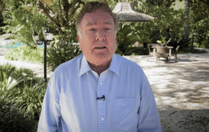 Richard Fain CEO Royal Caribbean
