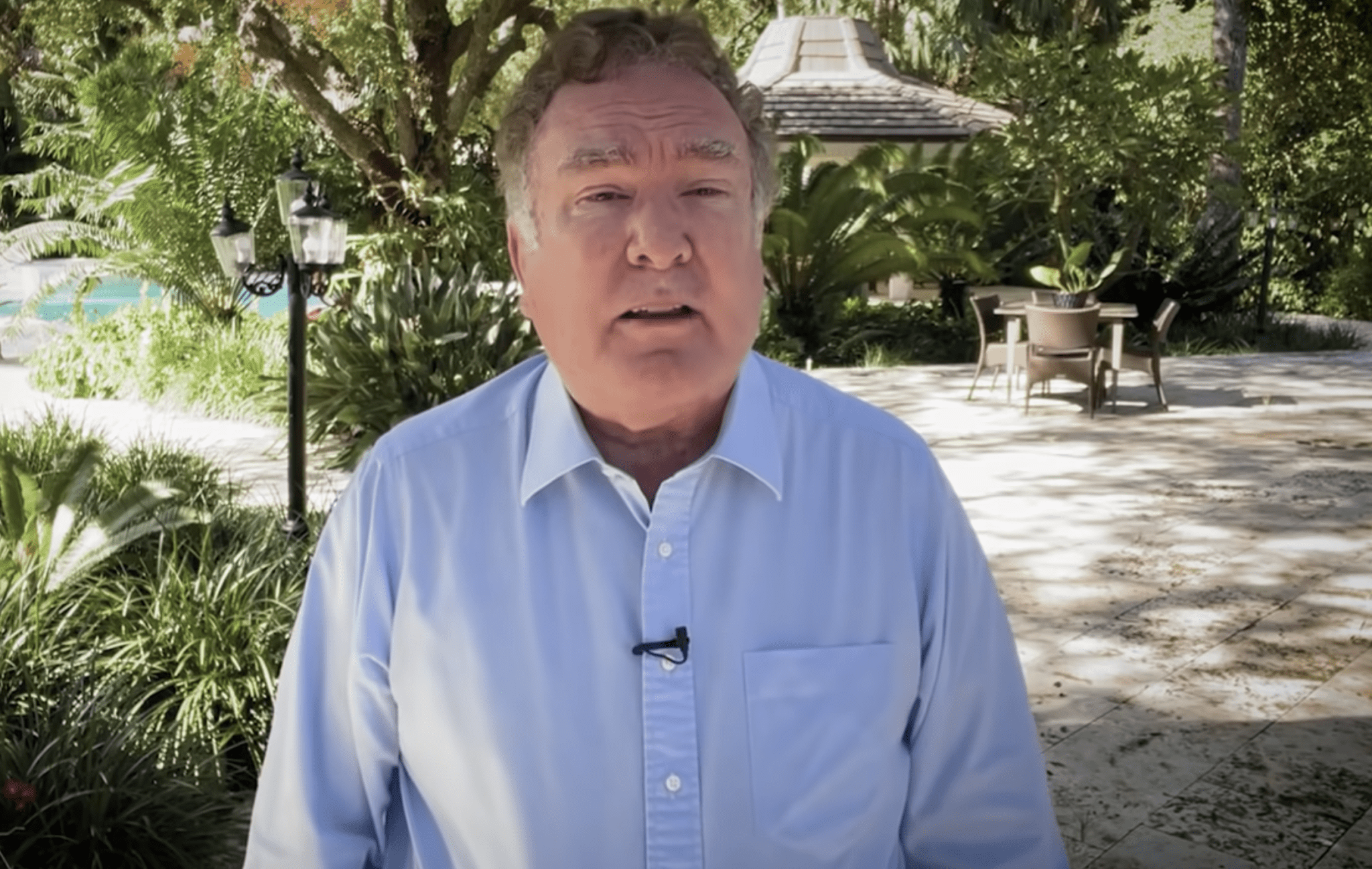 Richard Fain CEO Royal Caribbean