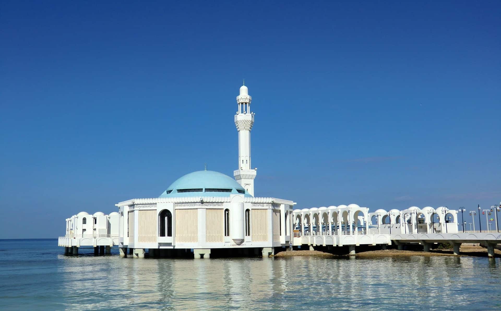 jeddah saudi arabia mosque