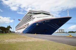 carnival glory montego bay jamaica