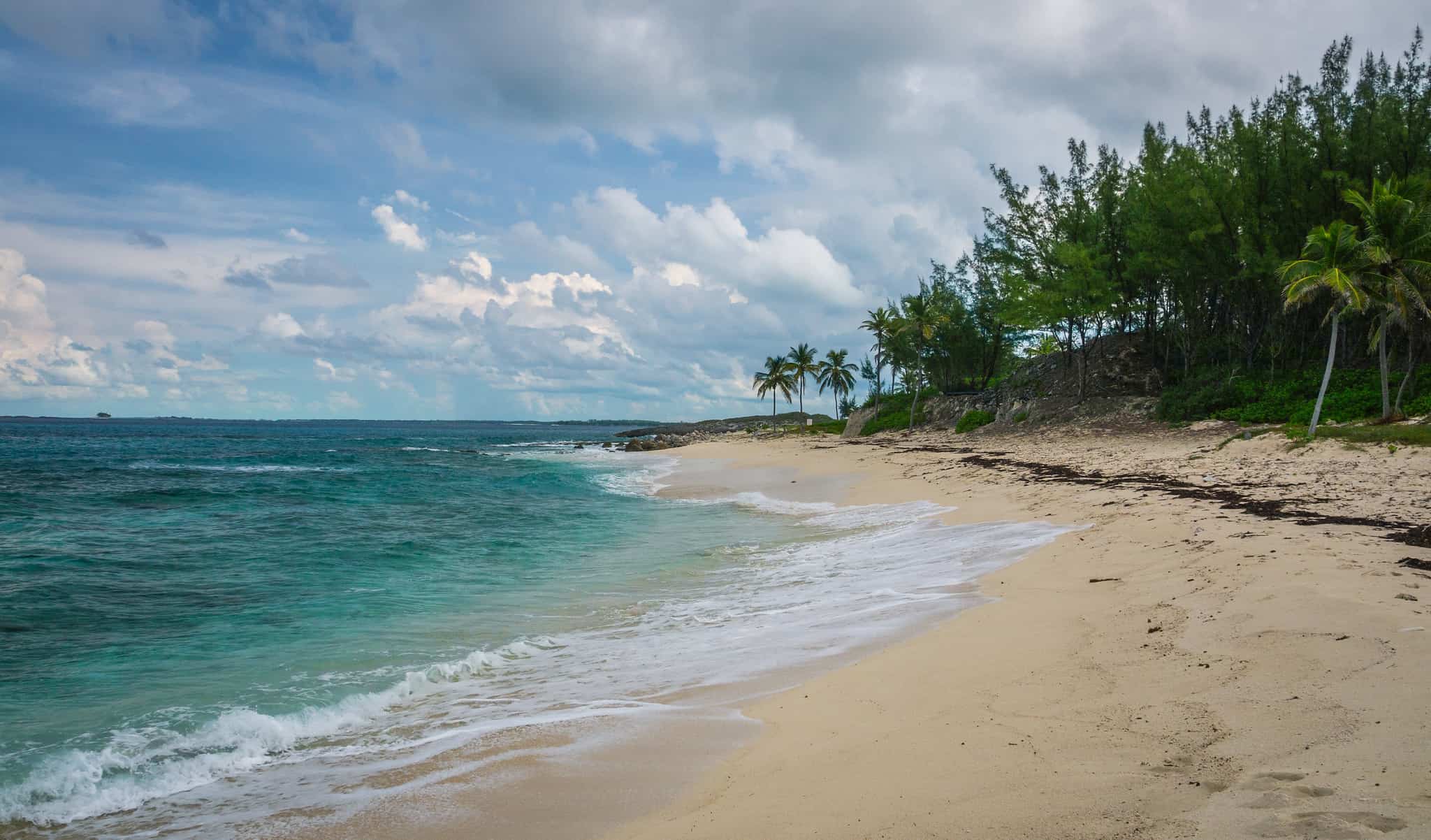 blue lagoon island bahamas