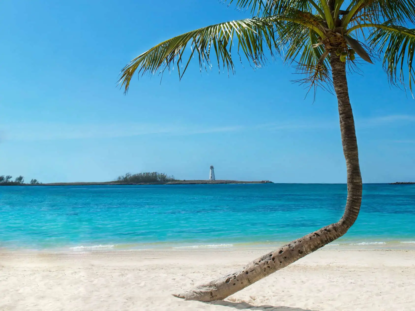 cable beach nassau bahamas