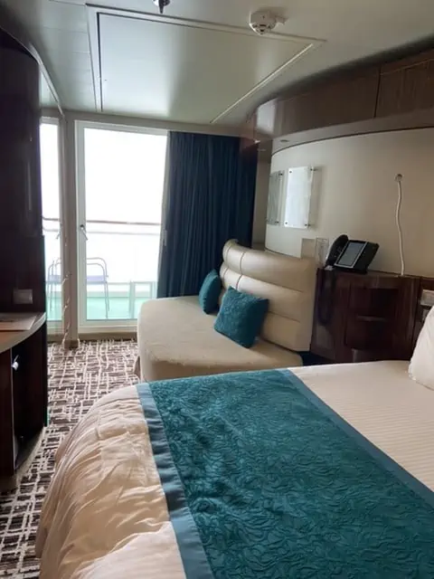 norwegian epic room