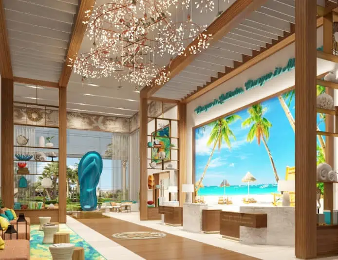 Jimmy Buffett's Margaritaville Announces Launch of 'Margaritaville at Sea'  Bahamas Cruise