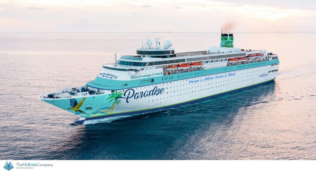 margaritaville cruise ship specs