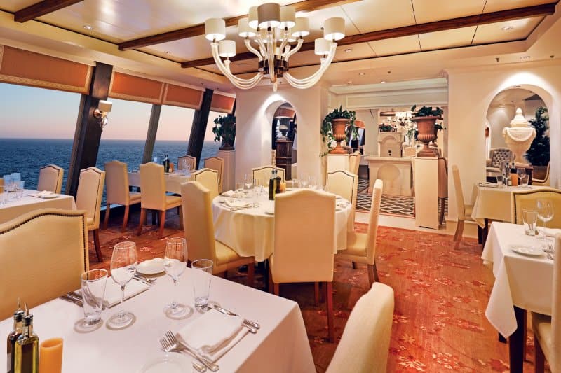 la cucina norwegian epic