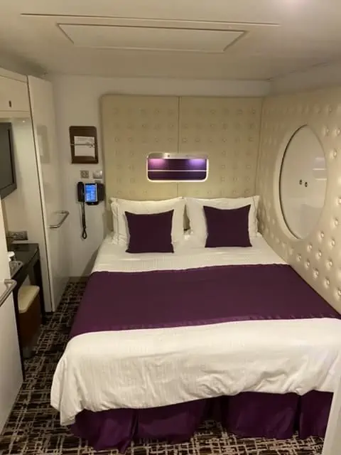 norwegian epic room