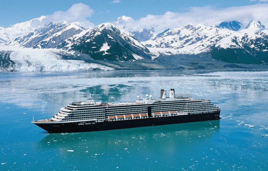 Holland America's 2025 Alaska & 28Day Arctic Cruise